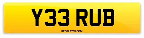 Y33 RUB