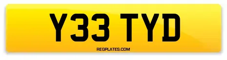 Y33 TYD