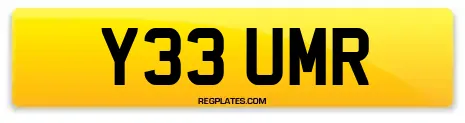 Y33 UMR
