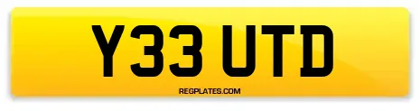 Y33 UTD
