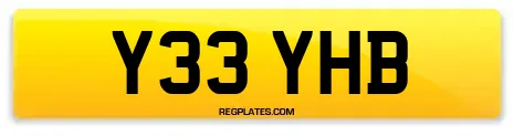 Y33 YHB