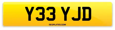 Y33 YJD