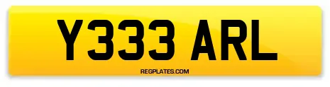 Y333 ARL