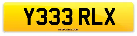 Y333 RLX