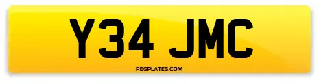 Y34 JMC