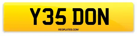 Y35 DON