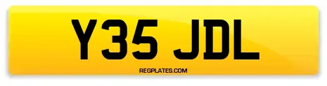 Y35 JDL