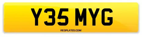 Y35 MYG