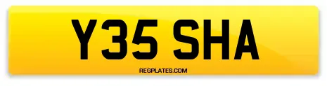 Y35 SHA