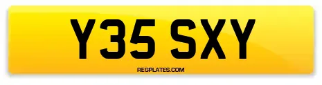 Y35 SXY