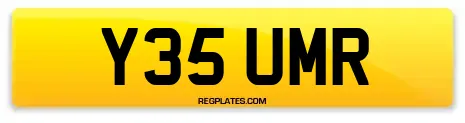 Y35 UMR