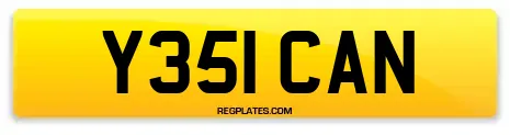 Y351 CAN