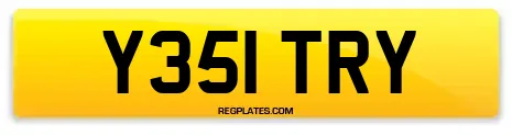 Y351 TRY