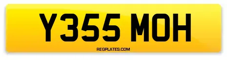 Y355 MOH