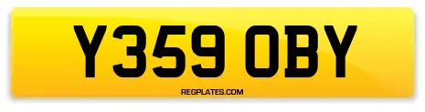 Y359 OBY