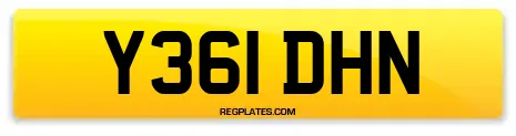 Y361 DHN