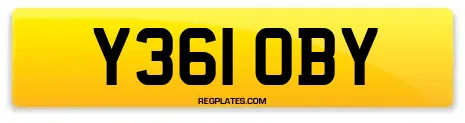 Y361 OBY
