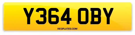 Y364 OBY
