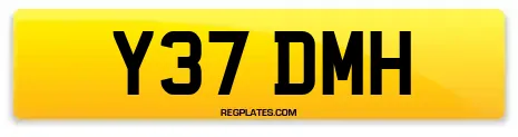 Y37 DMH