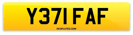 Y371 FAF