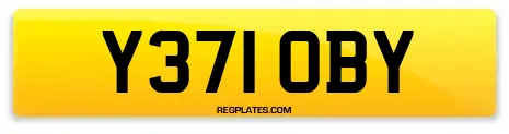 Y371 OBY