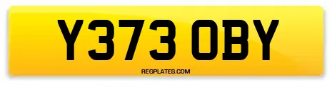 Y373 OBY