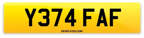 Y374 FAF