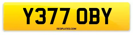 Y377 OBY