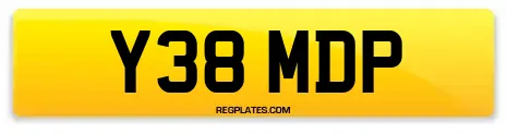 Y38 MDP