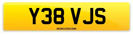 Y38 VJS