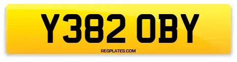 Y382 OBY