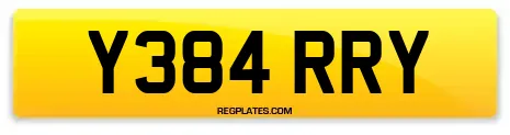 Y384 RRY