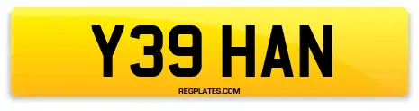 Y39 HAN