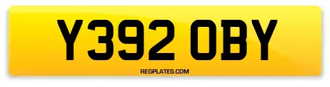 Y392 OBY