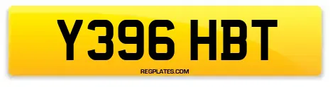 Y396 HBT