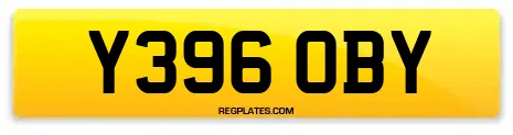 Y396 OBY