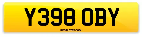 Y398 OBY