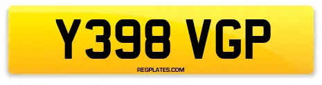 Y398 VGP