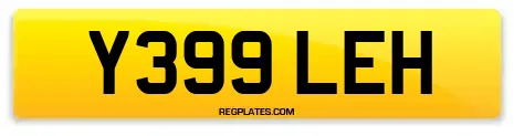 Y399 LEH