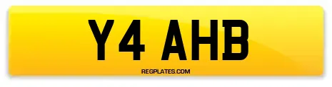 Y4 AHB