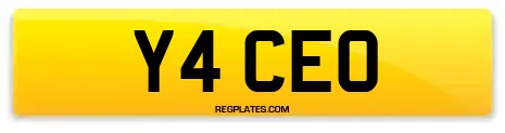 Y4 CEO