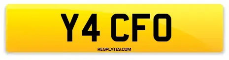 Y4 CFO