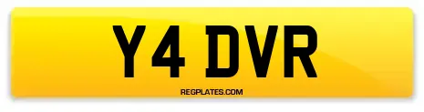 Y4 DVR