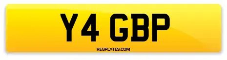 Y4 GBP