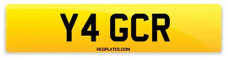 Y4 GCR