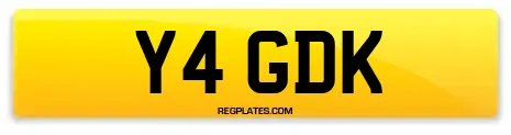 Y4 GDK