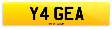 Y4 GEA