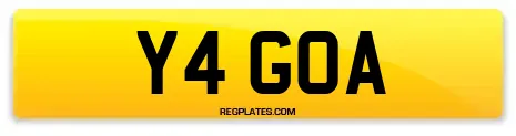 Y4 GOA