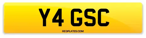 Y4 GSC