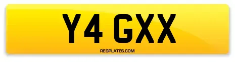 Y4 GXX